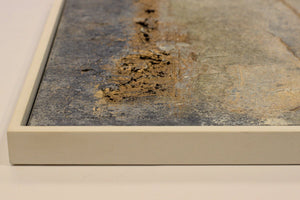 Traces of Time (2026) Acrylic painting by Edelgard Schroer