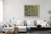 Sicilian Lemons 2026 Original Large Textured Oil Painting
