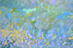 Highlanders on the Loch Scottish Highland Landscape