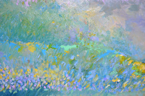 Highlanders on the Loch Scottish Highland Landscape