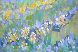 Highlanders on the Loch Scottish Highland Landscape