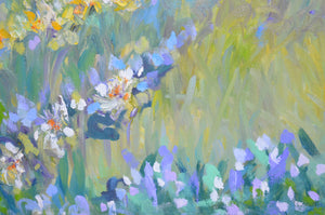 Highlanders on the Loch Scottish Highland Landscape