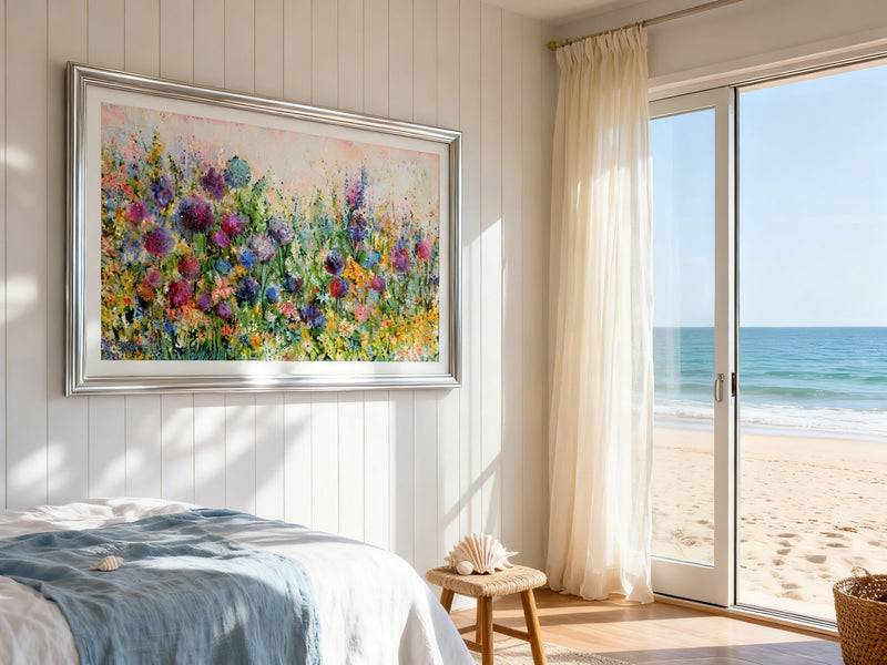 More Than Enough – Spring Garden Flower Field (2026)