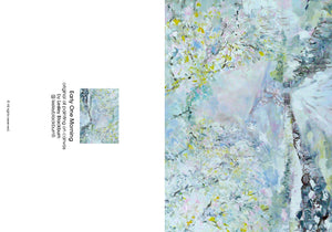 Art Greeting Cards - Rectangle Designs