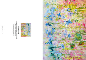 Art Greeting Cards - Rectangle Designs