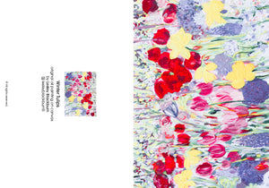 Art Greeting Cards - Rectangle Designs