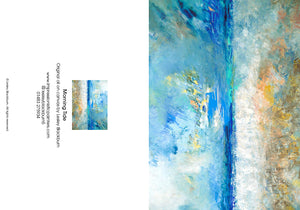 Art Greeting Cards - Rectangle Designs