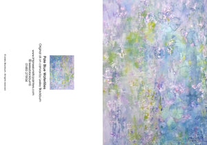 Art Greeting Cards - Rectangle Designs