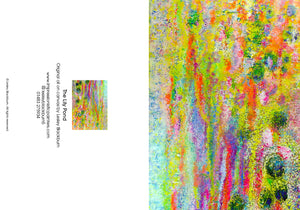 Art Greeting Cards - Rectangle Designs