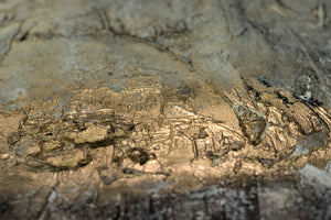 Veins of Time (2026) Acrylic painting by Edelgard Schroer