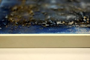 Northern Echoes (2025) Acrylic painting by Edelgard Schroer