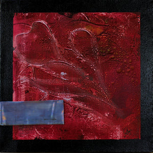 Hearts of Steel (2025) Acrylic painting by Edelgard Schroer