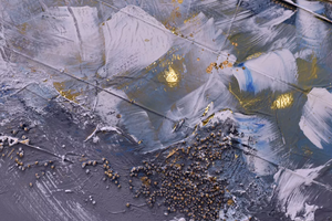 Catch a Star 2 (2025) Acrylic painting by Edelgard Schroer