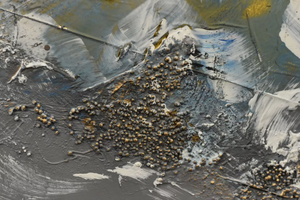 Catch a Star 2 (2025) Acrylic painting by Edelgard Schroer