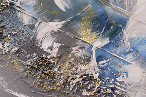 Catch a Star 2 (2025) Acrylic painting by Edelgard Schroer