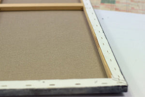 Veins of Time (2026) Acrylic painting by Edelgard Schroer