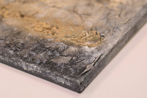 Veins of Time (2026) Acrylic painting by Edelgard Schroer