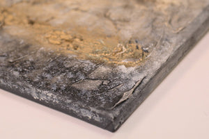 Veins of Time (2026) Acrylic painting by Edelgard Schroer