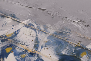 Catch a Star 2 (2025) Acrylic painting by Edelgard Schroer