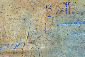 Quiet Horizon (2025) Acrylic painting by Edelgard Schroer