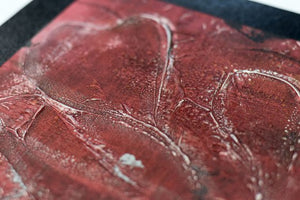 Hearts of Steel (2025) Acrylic painting by Edelgard Schroer