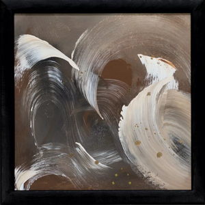 Wilderness (2025) Acrylic painting by Edelgard Schroer