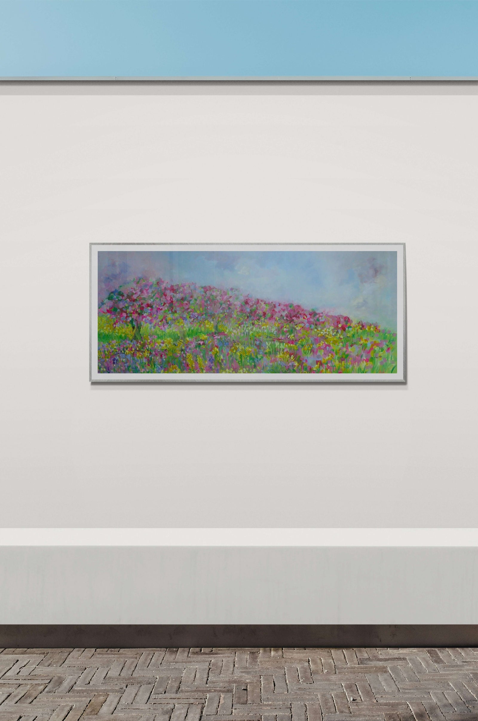 Cherry Blossom Original Painting