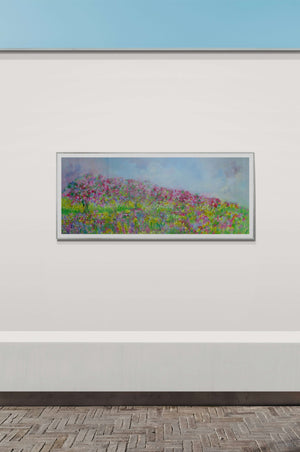 Cherry Blossom Original Painting