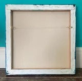 The Absence of Time Original Oil Painting