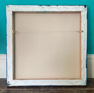 The Absence of Time Original Oil Painting