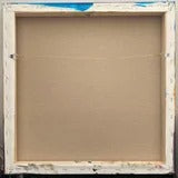 Shine Like Gold in the Autumn Original Oil Painting