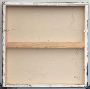 However Far Away Original Oil Painting