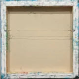 Caught Within A Spell Abstract Seascape Painting