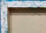 Caught Within A Spell Abstract Seascape Painting