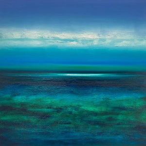 The Morning Light Tomorrow Original Oil Painting