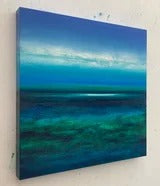 The Morning Light Tomorrow Original Oil Painting