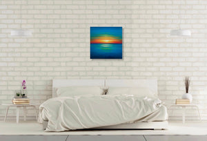 Wild and Free Original Oil Painting