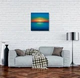 Wild and Free Original Oil Painting