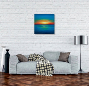 Wild and Free Original Oil Painting