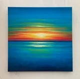 Wild and Free Original Oil Painting