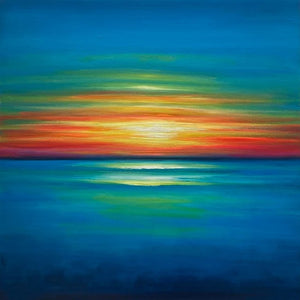 Wild and Free Original Oil Painting