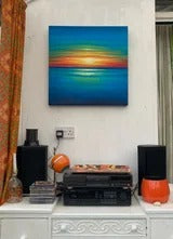 Wild and Free Original Oil Painting