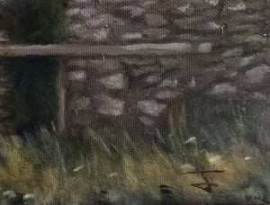 Near Llangorse Brecon Beacons By Steffan Johnson