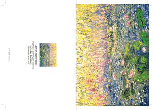 Art Greeting Cards - Rectangle Designs