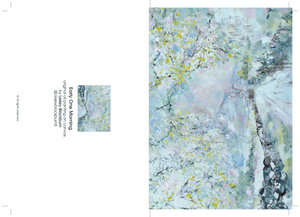 Art Greeting Cards - Rectangle Designs